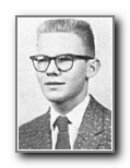 DAVID HACK: class of 1957, Grant Union High School, Sacramento, CA.