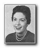 LEONA (LEE) HUTCHINS: class of 1957, Grant Union High School, Sacramento, CA.