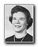 CAROLYN LARSON: class of 1957, Grant Union High School, Sacramento, CA.