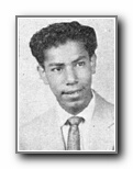 ALEX LUNA: class of 1957, Grant Union High School, Sacramento, CA.