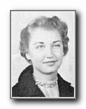 PATRICIA MARRS: class of 1957, Grant Union High School, Sacramento, CA.