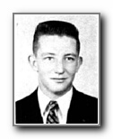 JAMES Mc CLEERY: class of 1957, Grant Union High School, Sacramento, CA.