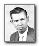 JOHN MILHOUS: class of 1957, Grant Union High School, Sacramento, CA.