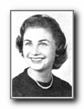 JO ELLEN QUENETT: class of 1957, Grant Union High School, Sacramento, CA.