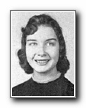 LINDA WECKMAN: class of 1957, Grant Union High School, Sacramento, CA.