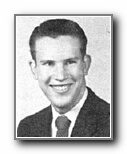 DAVID WHITE: class of 1957, Grant Union High School, Sacramento, CA.