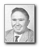 CHARLES W. WILSON: class of 1957, Grant Union High School, Sacramento, CA.