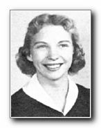 JOANNE AMES: class of 1958, Grant Union High School, Sacramento, CA.