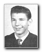 JAMES BICKNELL: class of 1958, Grant Union High School, Sacramento, CA.