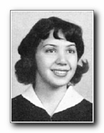 JOYCE BISSELL: class of 1958, Grant Union High School, Sacramento, CA.