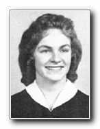 DARLENE BOVARD: class of 1958, Grant Union High School, Sacramento, CA.