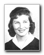 CLAUDINE BREEDLOVE: class of 1958, Grant Union High School, Sacramento, CA.