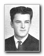 RICHARD BROWN: class of 1958, Grant Union High School, Sacramento, CA.