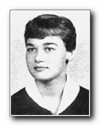 Linda Bryant: class of 1958, Grant Union High School, Sacramento, CA.
