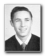 JAMES CALDAS: class of 1958, Grant Union High School, Sacramento, CA.