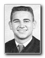 BILL CANTRELL: class of 1958, Grant Union High School, Sacramento, CA.