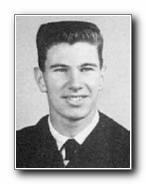 ROBERT CARLBERG: class of 1958, Grant Union High School, Sacramento, CA.