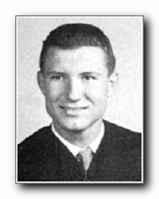 LARRY CHASTEEN: class of 1958, Grant Union High School, Sacramento, CA.