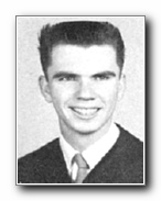 ROSS COON: class of 1958, Grant Union High School, Sacramento, CA.