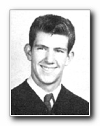 DAVE COZART: class of 1958, Grant Union High School, Sacramento, CA.