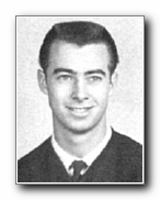 DENNIS DESIMONE: class of 1958, Grant Union High School, Sacramento, CA.