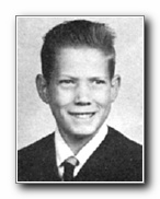 DAVID DOTSON: class of 1958, Grant Union High School, Sacramento, CA.