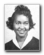 ALBERTA DOUGLAS: class of 1958, Grant Union High School, Sacramento, CA.