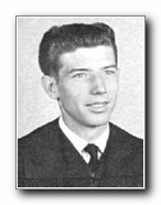 ROY EDISON: class of 1958, Grant Union High School, Sacramento, CA.