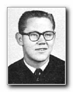 RON EISENHOWER: class of 1958, Grant Union High School, Sacramento, CA.