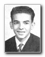 FRANK ESCOBAR: class of 1958, Grant Union High School, Sacramento, CA.
