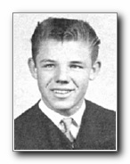 JIM EVANS: class of 1958, Grant Union High School, Sacramento, CA.