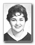 MARY FRAZIER: class of 1958, Grant Union High School, Sacramento, CA.