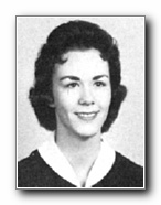 ANITA FRONTZ: class of 1958, Grant Union High School, Sacramento, CA.