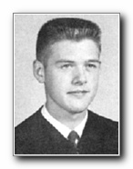 RALPH GARMAN: class of 1958, Grant Union High School, Sacramento, CA.