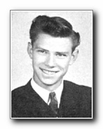 DAN GIBB: class of 1958, Grant Union High School, Sacramento, CA.