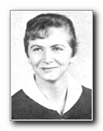 LINDA GILMER: class of 1958, Grant Union High School, Sacramento, CA.