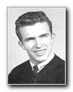 RON GILMER: class of 1958, Grant Union High School, Sacramento, CA.