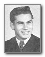 DAVID GUTHRIE: class of 1958, Grant Union High School, Sacramento, CA.