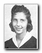 MARY ANN HADLER: class of 1958, Grant Union High School, Sacramento, CA.