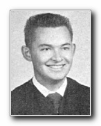 MELVIN HAEGER: class of 1958, Grant Union High School, Sacramento, CA.