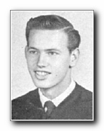 LAWRENCE HAFNER: class of 1958, Grant Union High School, Sacramento, CA.