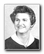 PATRICIA HOGUE: class of 1958, Grant Union High School, Sacramento, CA.