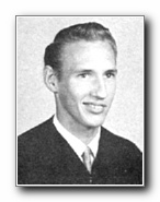 JACKIE HOLT: class of 1958, Grant Union High School, Sacramento, CA.
