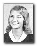 PATRICIA HUKILL: class of 1958, Grant Union High School, Sacramento, CA.
