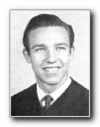 JIM HUNT: class of 1958, Grant Union High School, Sacramento, CA.
