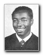 CHARLES JOHNSON: class of 1958, Grant Union High School, Sacramento, CA.