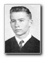 JAMES D. JOHNSON: class of 1958, Grant Union High School, Sacramento, CA.