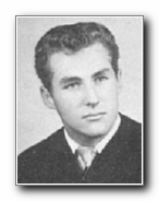MORRIS JOHNSON: class of 1958, Grant Union High School, Sacramento, CA.