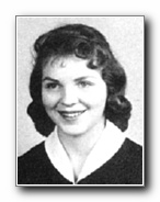 JANET KELLER: class of 1958, Grant Union High School, Sacramento, CA.