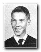 DAVID KIESEWETTER: class of 1958, Grant Union High School, Sacramento, CA.